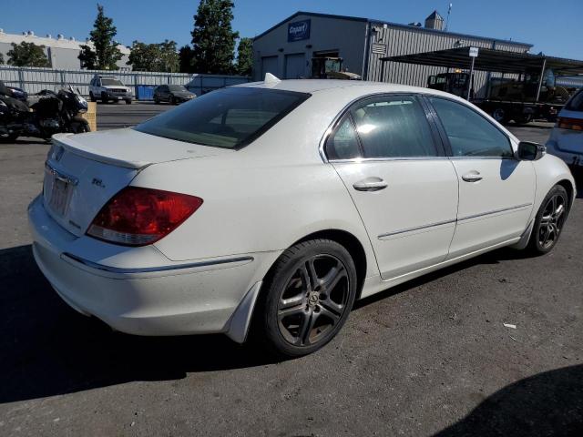 Photo 3 from auction – 2005 ACURA RL with VIN JH4KB16535C015933