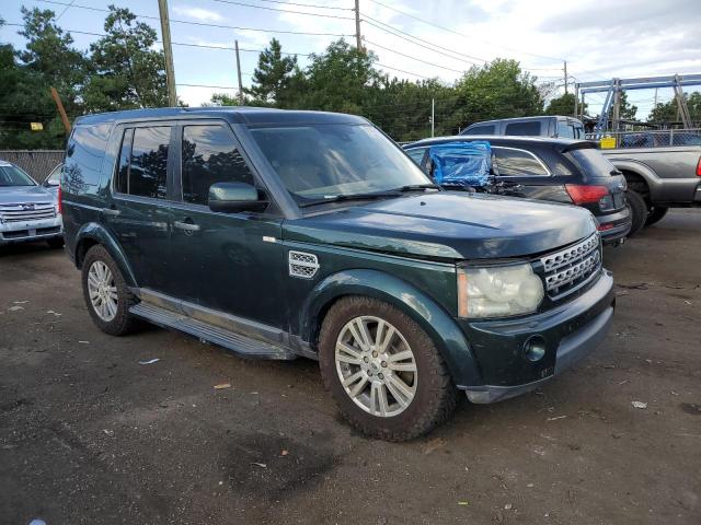 Photo 4 from auction – 2011 LAND ROVER LR4 HSE LU with VIN SALAK2D46BA555936