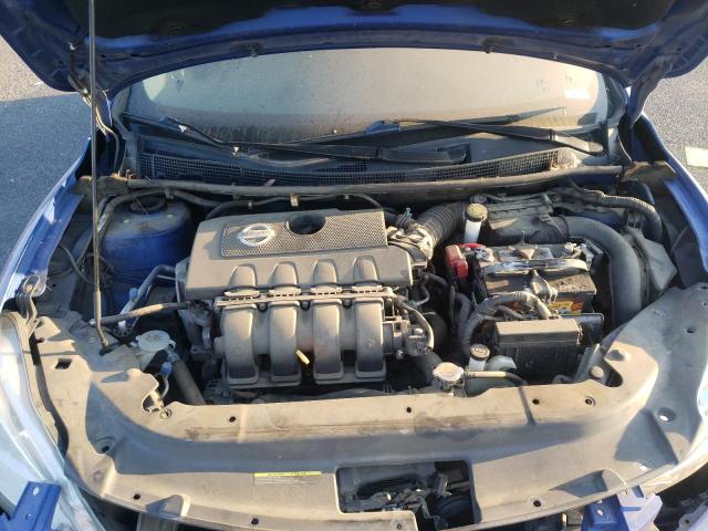 Photo 11 from auction – 2015 NISSAN SENTRA S with VIN 3N1AB7AP1FY289832