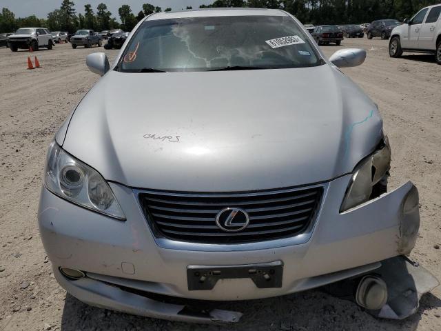 Photo 5 from auction – 2007 LEXUS ES 350 with VIN JTHBJ46G472028544