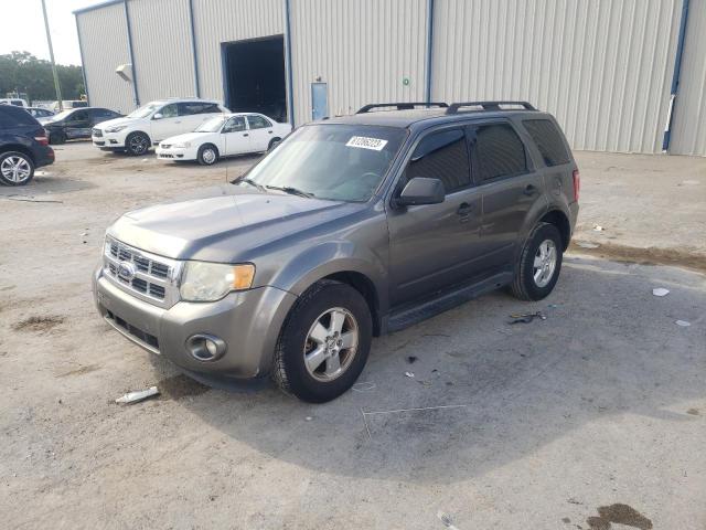 Photo 1 from auction – 2009 FORD ESCAPE XLT with VIN 1FMCU03739KC65910