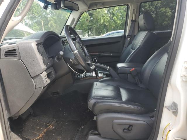 Photo 7 from auction – 2008 JEEP COMMANDER with VIN 1J8HG58278C111066