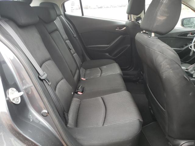 Photo 10 from auction – 2014 MAZDA 3 TOURING with VIN JM1BM1L70E1190640