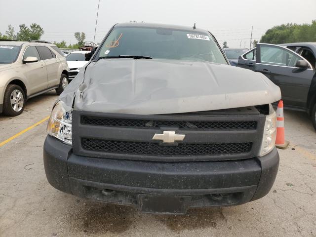 Photo 5 from auction – 2007 CHEVROLET SILVERADO with VIN 1GCEC14097Z518448