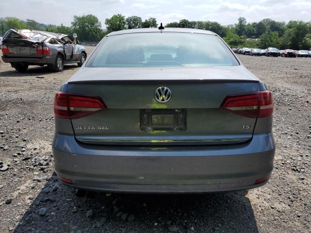 Photo 6 from auction – 2017 VOLKSWAGEN JETTA SEL with VIN 3VWL17AJ1HM399193