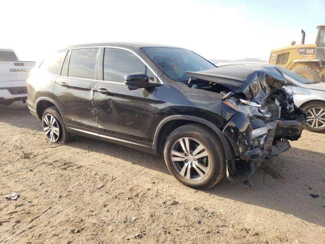 Photo 4 from auction – 2018 HONDA PILOT EXL with VIN 5FNYF5H59JB010446