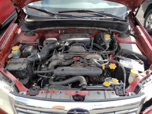 Photo 12 from auction – 2009 SUBARU FORESTER 2 with VIN JF2SH63649H779164