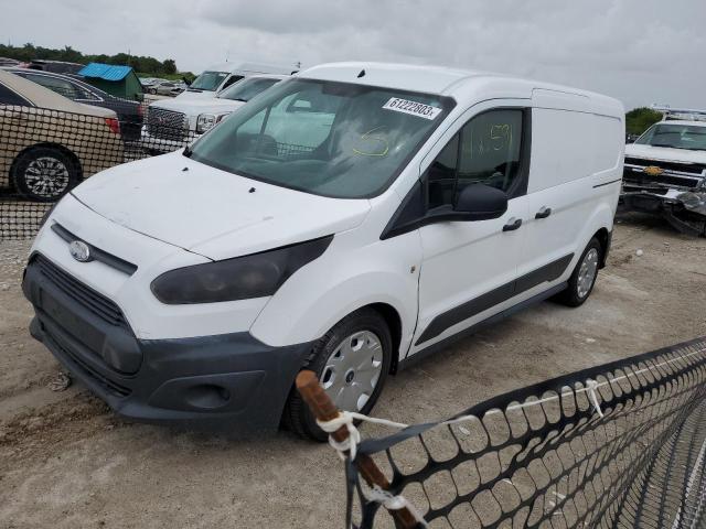FORD TRANSIT CO 2016 with VIN NM0LS7E72G1283461 - Photo from auction