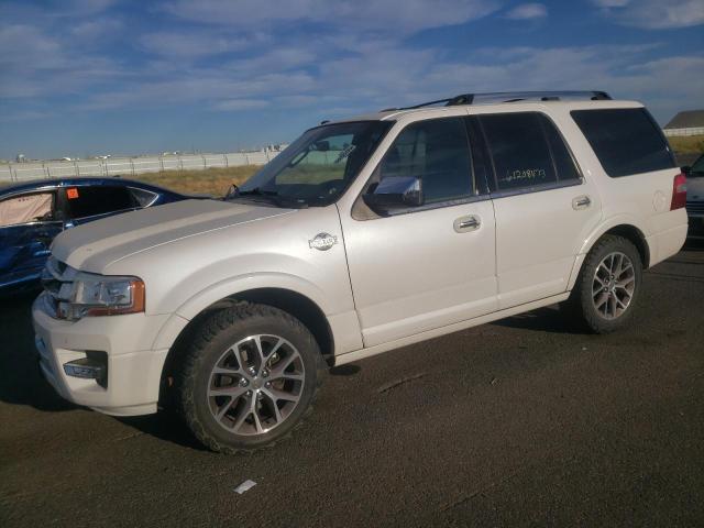 FORD EXPEDITION 2016 with VIN 1FMJU1JT6GEF43305 - Photo from auction
