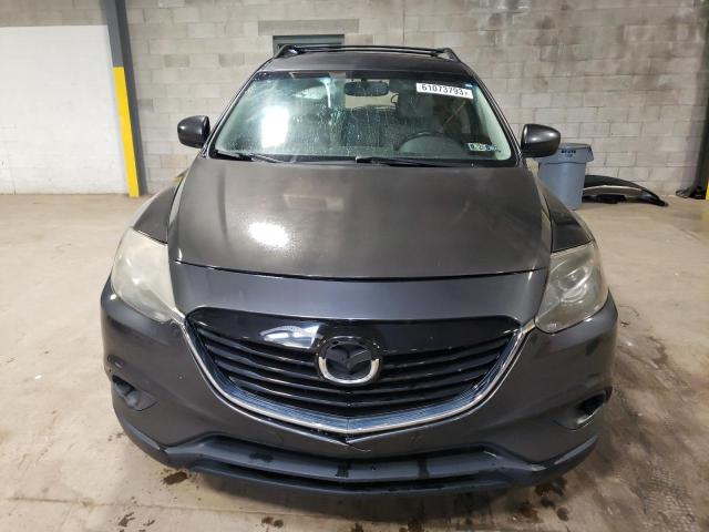 Photo 5 from auction – 2013 MAZDA CX-9 TOURI with VIN JM3TB3CV5D0408006