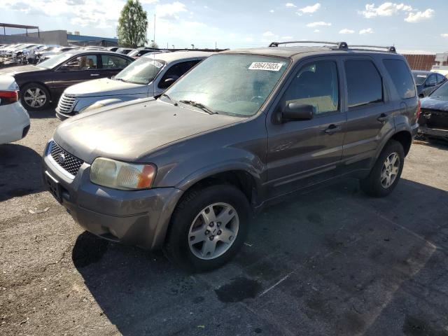 FORD ESCAPE LIM 2003 with VIN 1FMCU04103KD37826 - Photo from auction