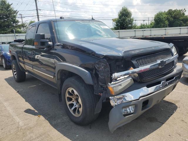 Photo 4 from auction – 2005 CHEVROLET SILVERADO with VIN 1GCEK19B35E121223