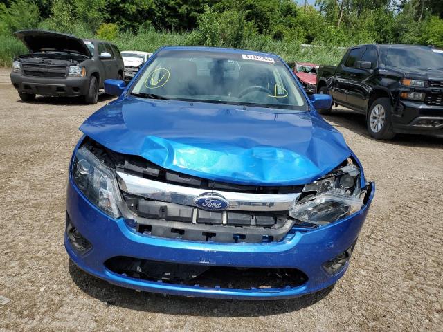 Photo 5 from auction – 2011 FORD FUSION SE with VIN 3FAHP0HG7BR341887