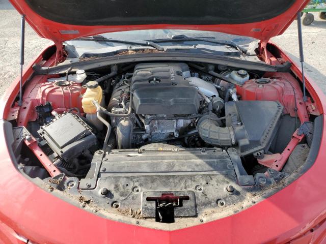 Photo 11 from auction – 2018 CHEVROLET CAMARO LT with VIN 1G1FB1RX3J0129225