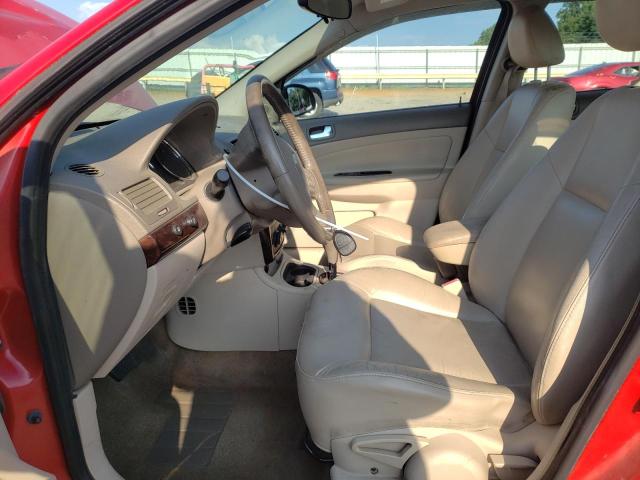 Photo 7 from auction – 2005 CHEVROLET COBALT LT with VIN 1G1AZ54F557665120