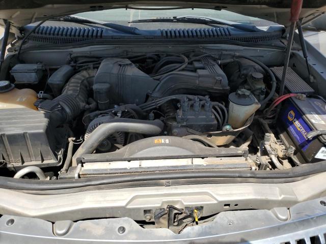Photo 12 from auction – 2003 MERCURY MOUNTAINEE with VIN 4M2ZU66K03ZJ51731