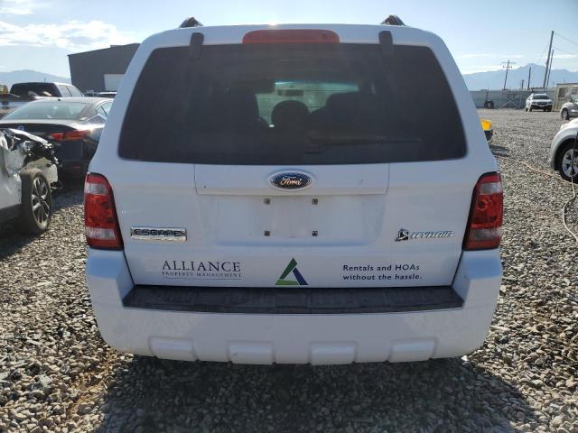Photo 6 from auction – 2008 FORD ESCAPE XLT with VIN 1FMCU49H58KB80072