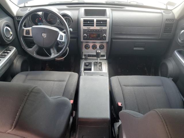 Photo 8 from auction – 2011 DODGE NITRO SXT with VIN 1D4PU5GK4BW535214