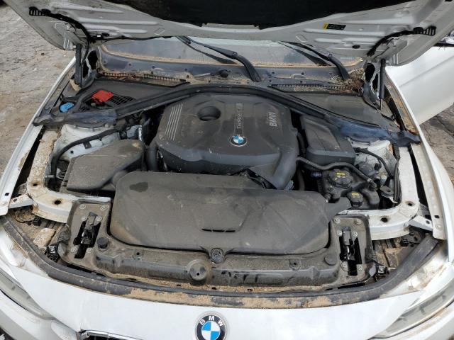 Photo 11 from auction – 2017 BMW 330 XI with VIN WBA8D9G35HNU62447