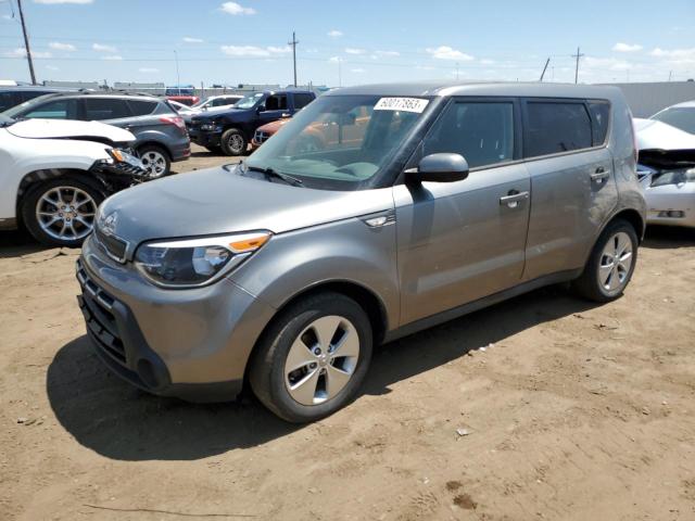 KIA SOUL 2014 con VIN KNDJN2A26E7105612 - Foto de la subasta