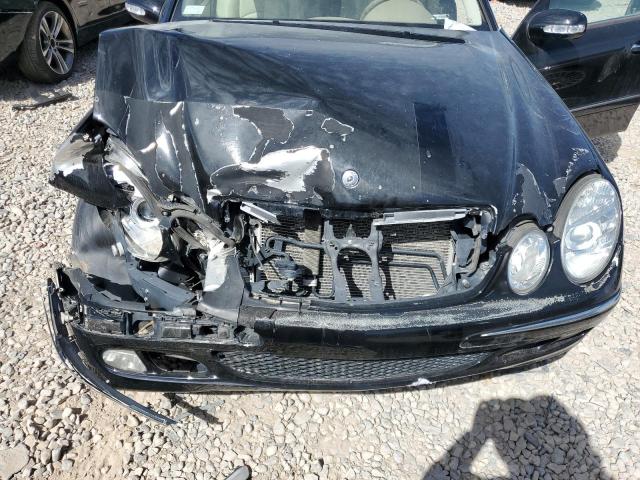 Photo 11 from auction – 2004 MERCEDES-BENZ E 320 4MAT with VIN WDBUF82J54X112194