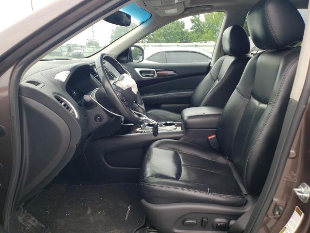Photo 7 from auction – 2015 NISSAN PATHFINDER with VIN 5N1AR2MN6FC692375