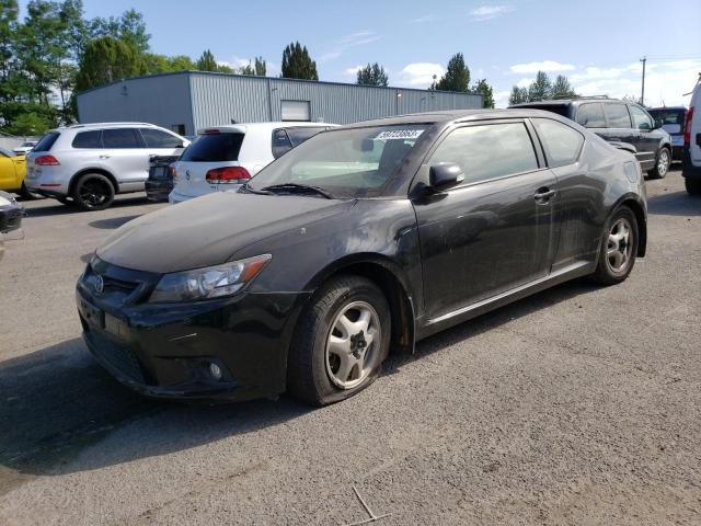 TOYOTA SCION TC 2012 with VIN JTKJF5C75C3023665 - Photo from auction