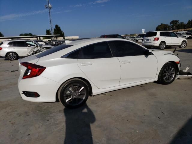 Photo 3 from auction – 2020 HONDA CIVIC EX with VIN 19XFC1F35LE201879