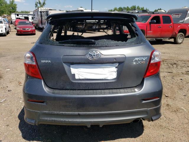 Photo 6 from auction – 2009 TOYOTA COROLLA MA with VIN 2T1GE40E69C004897