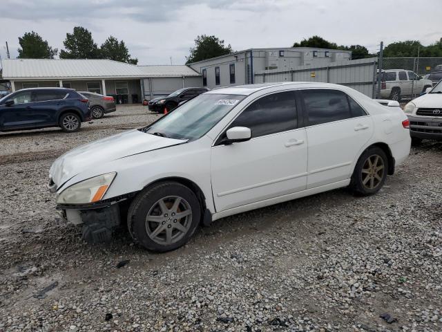 HONDA ACCORD EX 2003 with VIN 1HGCM66533A094480 - Photo from auction