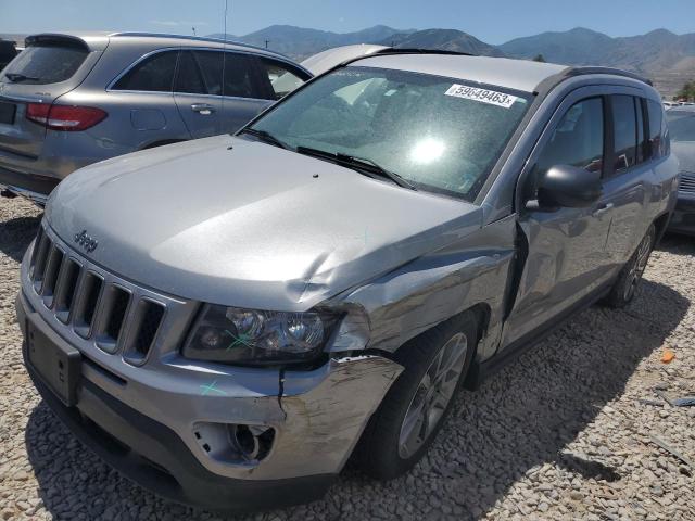 JEEP COMPASS SP 2016 with VIN 1C4NJDBB6GD653606 - Photo from auction