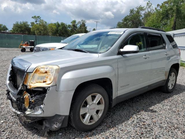 GMC TERRAIN SL 2013 with VIN 2GKALSEK6D6188106 - Photo from auction