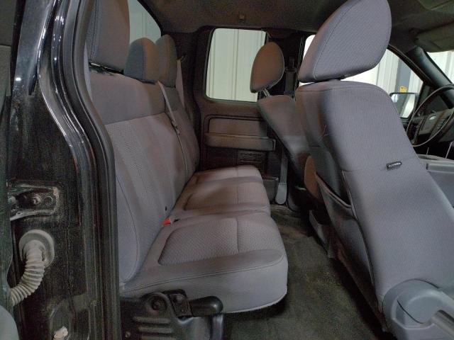 Photo 10 from auction – 2011 FORD F150 SUPER with VIN 1FTFX1EF6BFC50805