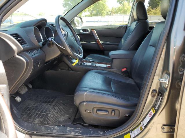 Photo 7 from auction – 2012 TOYOTA HIGHLANDER with VIN 5TDYK3EH2CS061378
