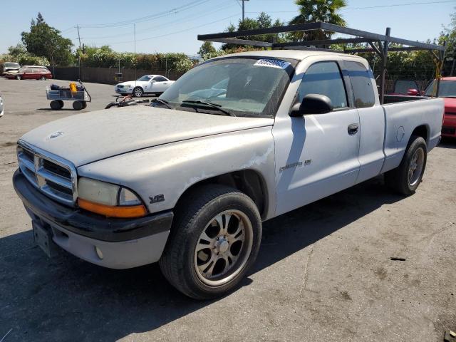 DODGE DAKOTA 1998 with VIN 1B7GL22YXWS611767 - Photo from auction