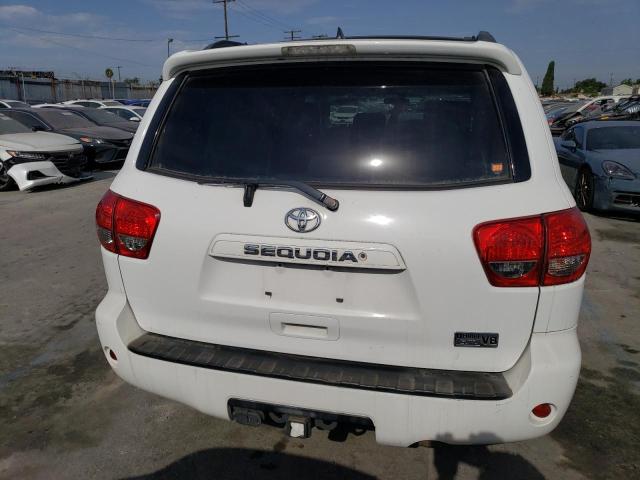 Photo 6 from auction – 2015 TOYOTA SEQUOIA SR with VIN 5TDZY5G18FS060531