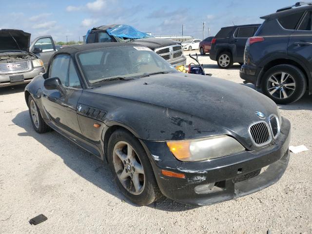 Photo 4 from auction – 1998 BMW Z3 2.8 with VIN 4USCJ3328WLC10603