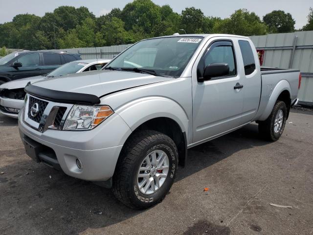 Photo 1 from auction – 2015 NISSAN FRONTIER S with VIN 1N6AD0CW2FN736181