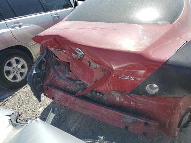 Photo 13 from auction – 2008 NISSAN ALTIMA 2.5 with VIN 1N4AL24E18C178321
