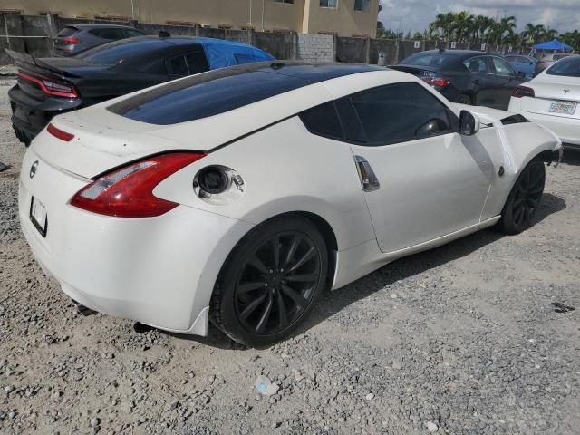 Photo 3 from auction – 2014 NISSAN 370Z BASE with VIN JN1AZ4EH8EM632280