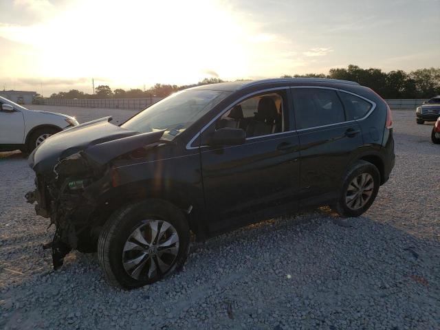 HONDA CR-V EXL 2012 with VIN 5J6RM3H71CL043953 - Photo from auction