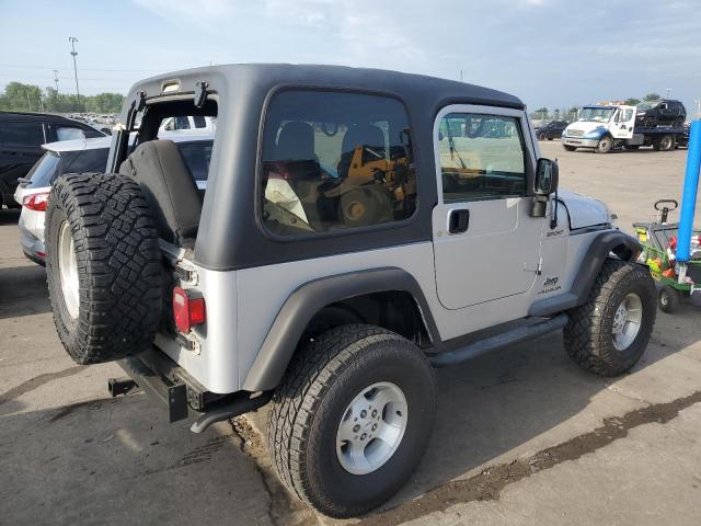 Photo 3 from auction – 2005 JEEP WRANGLER / with VIN 1J4FA49S65P307359