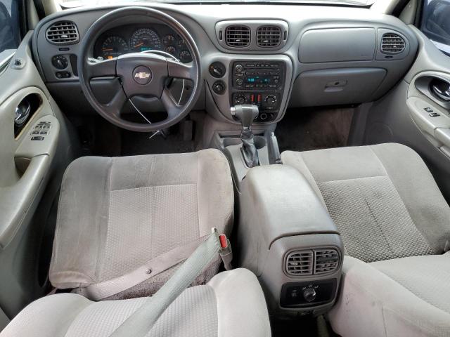 Photo 8 from auction – 2007 CHEVROLET TRAILBLAZE with VIN 1GNDT13S072277491