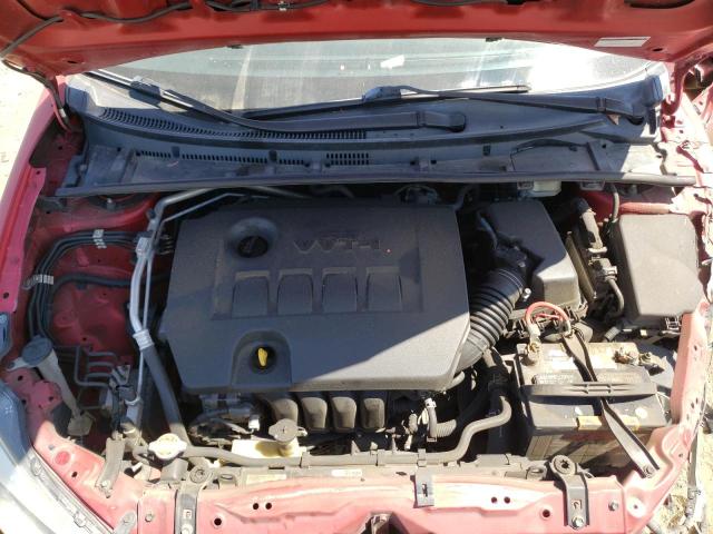 Photo 11 from auction – 2015 TOYOTA COROLLA L with VIN 5YFBURHE7FP286350