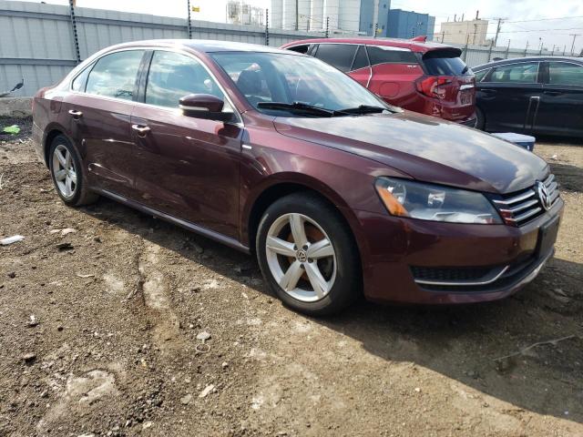 Photo 4 from auction – 2014 VOLKSWAGEN PASSAT S with VIN 1VWAT7A35EC059366