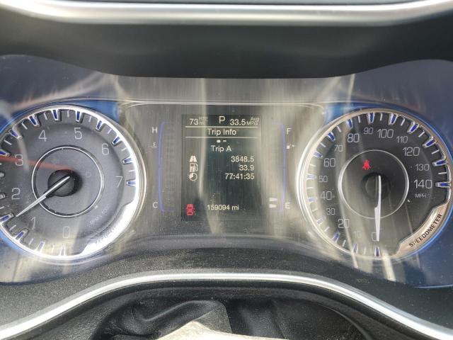 Photo 9 from auction – 2016 CHRYSLER 200 LIMITE with VIN 1C3CCCAB6GN112969