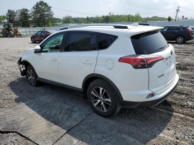 Photo 2 from auction – 2017 TOYOTA RAV4 XLE with VIN 2T3RFREV7HW620186