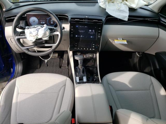 Photo 8 from auction – 2023 HYUNDAI TUCSON SEL with VIN 5NMJFCAE0PH184106