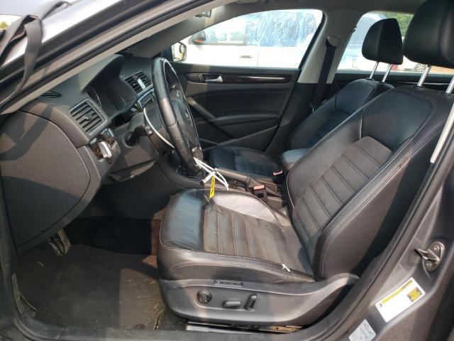 Photo 7 from auction – 2014 VOLKSWAGEN PASSAT SEL with VIN 1VWCN7A3XEC066719