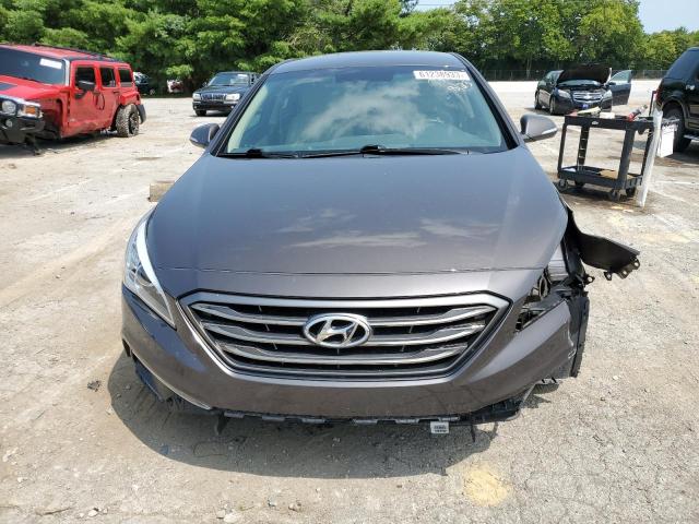 Photo 5 from auction – 2016 HYUNDAI SONATA SPO with VIN 5NPE34AF0GH367355